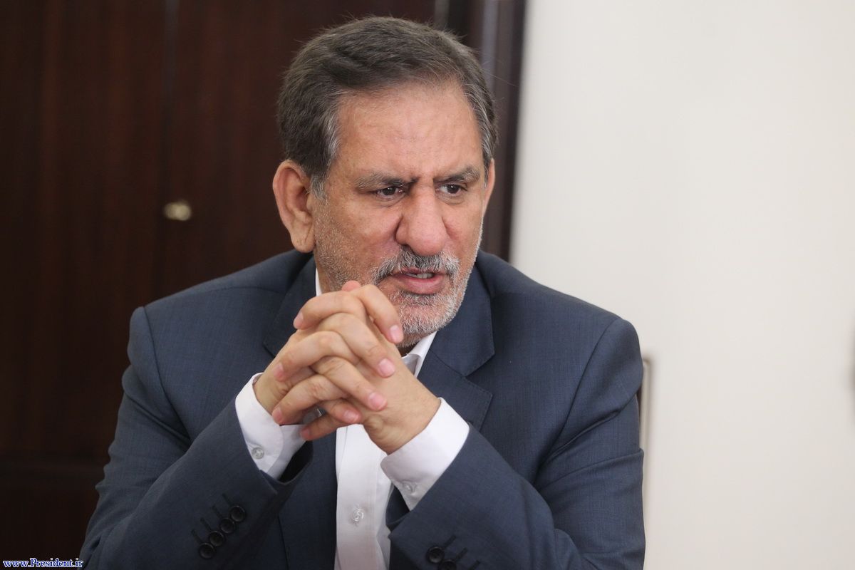 عصر امروز؛ جلسه بررسی آنفلوآنزای پرندگان با حضور جهانگیری