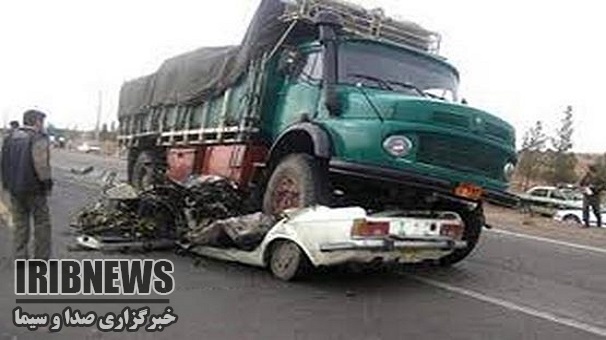 خواب آلودگی ، نخستین علت تصادفات در استان زنجان