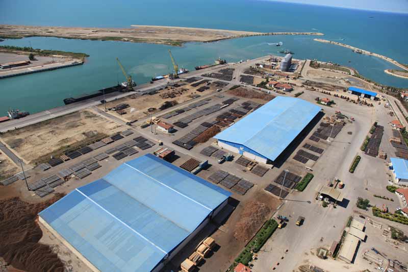 اتصال بندر چابهار به شبکه ریلی مسیر پیشرفت منطقه را هموار می کند اتصال بندر چابهار به شبکه ریلی مسیر پیشرفت منطقه را هموار می کند