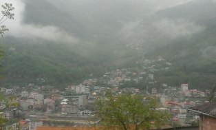 سرما در موج دوم ناپایداری مازندران