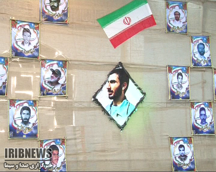 برگزاری مراسم گرامیداشت قیام نوزدهم بهمن ماه مردم زابل