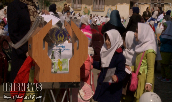 آغاز جشن نیکوکاری در مهاباد