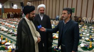 کمک به نیازمندران در رامسر