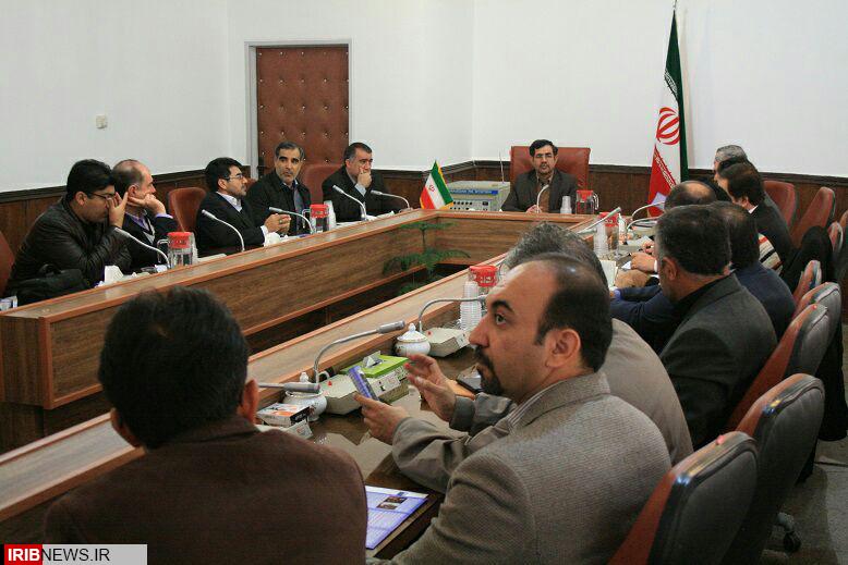 برگزاری جلسه ستاد مقابله با بیماری آنفلوآنزای فوق حاد پرندگان در کرمانشاه