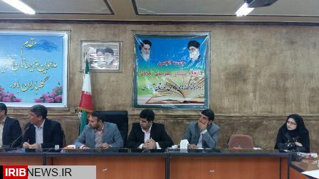 رتبه نخست کشور برای کتابخانه امیرکبیر آبدانان