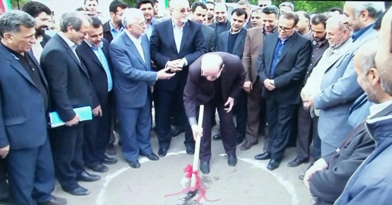 بهره برداری از طرح آبرسانی به 17 روستای اطاقور بهره برداری از طرح آبرسانی به 17 روستای اطاقور