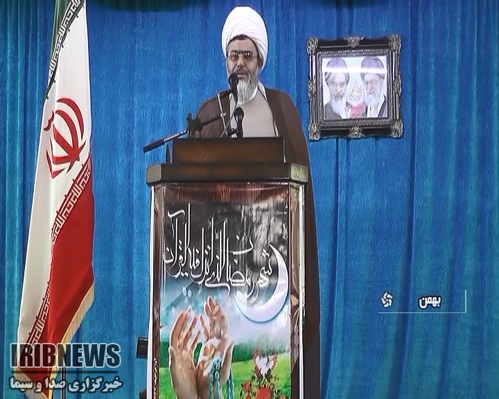 نماز جمعه امروز در شهرستان های فارس