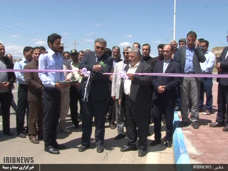 افتتاح دو طرح عمرانی ، خدماتی در خداآفرین افتتاح دو طرح عمرانی ، خدماتی در خداآفرین