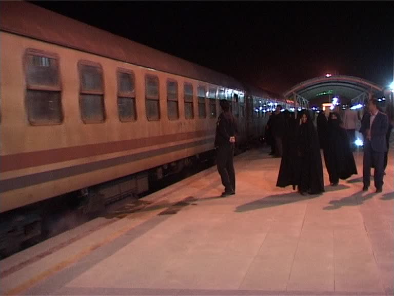 ارتقاء قطار طبس – تهران به درجه یک لوکس تهویه دار