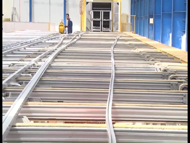 افتتاح دو واحد صنعتی در منطقه آزاد ارس