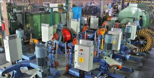 افتتاح شرکت سیم و کابل یزد باحضور وزیر صنعت،معدن وتجارت