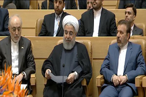 بهره برداری دو طرح هسته‌ای با دستور رئیس جمهور