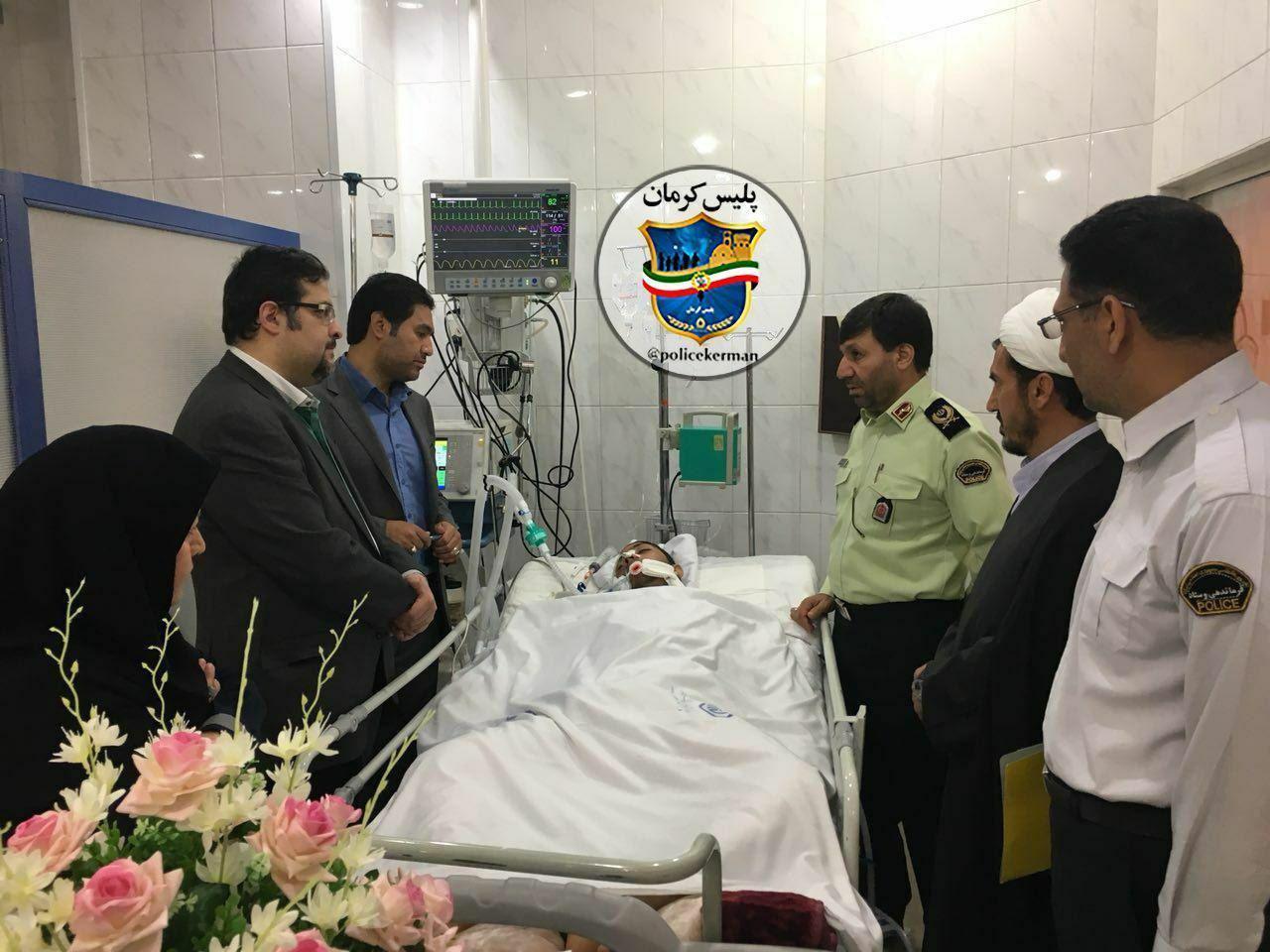 جراحت سرباز درحمله سارقان