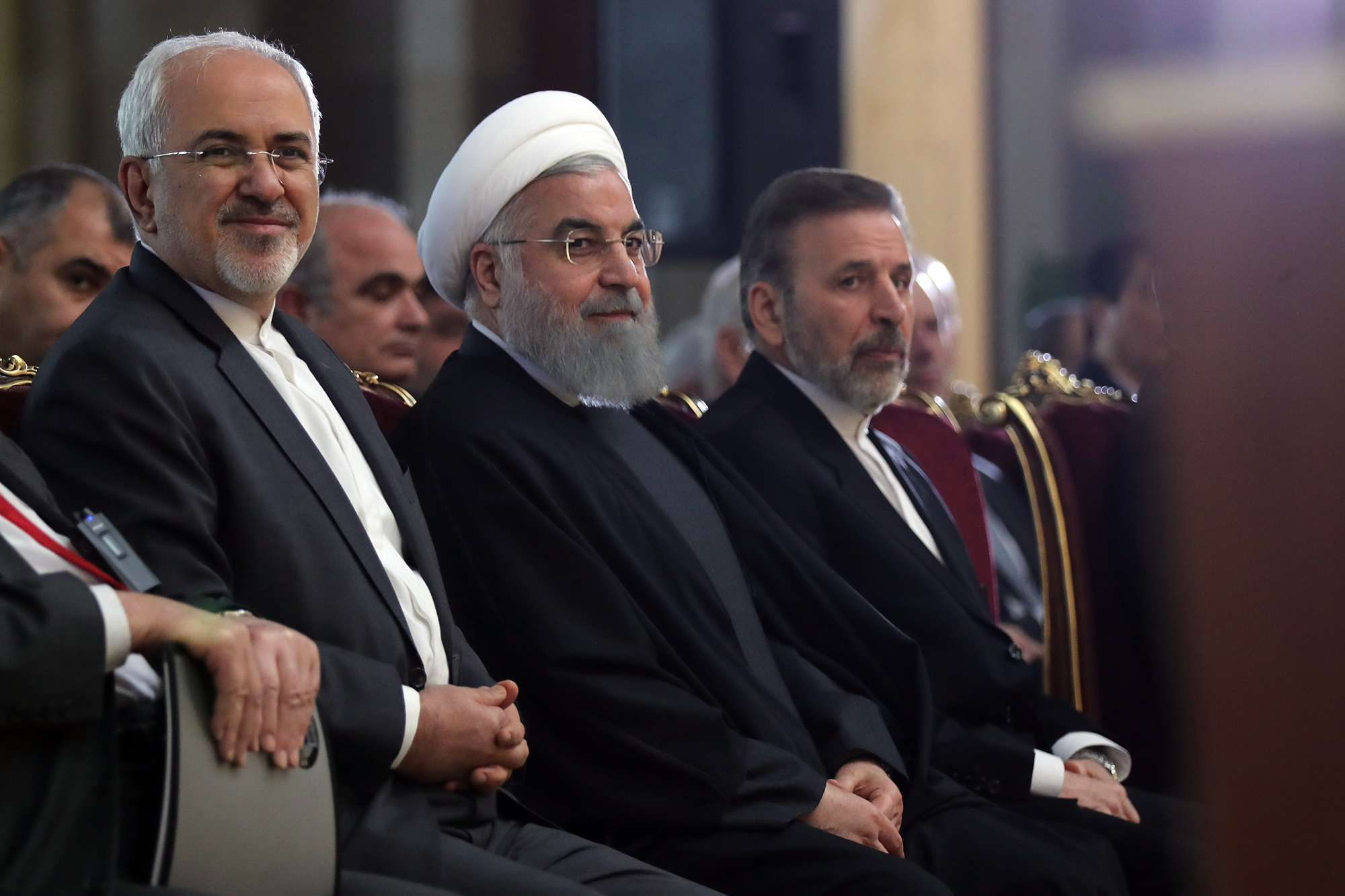 دیدار سفرا و رؤسای نمایندگیها با رئیس جمهور دیدار سفرا و رؤسای نمایندگیها با رئیس جمهور