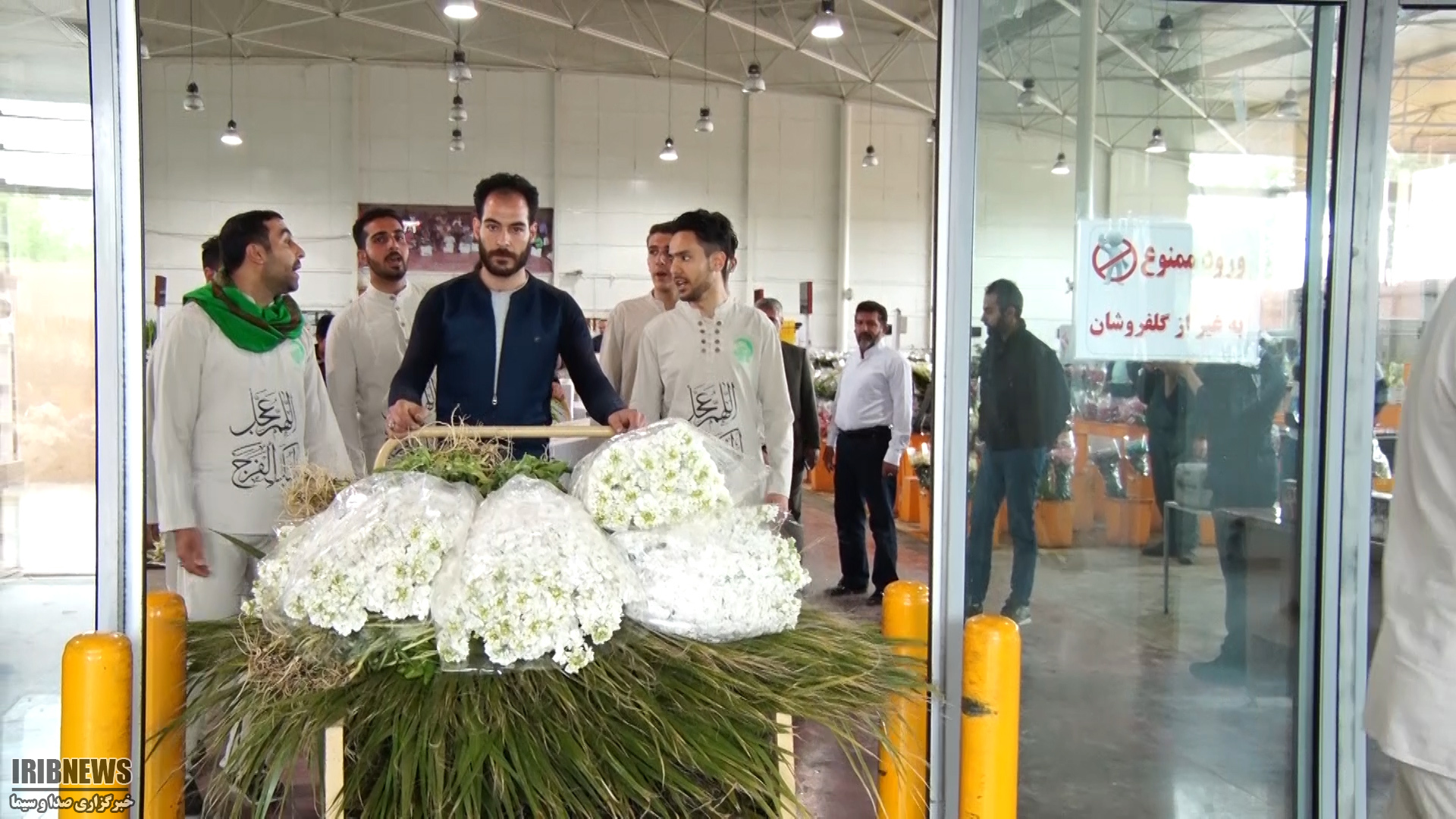 آمادگی اصفهان در استقبال از جشن بزرگ نیمه شعبان