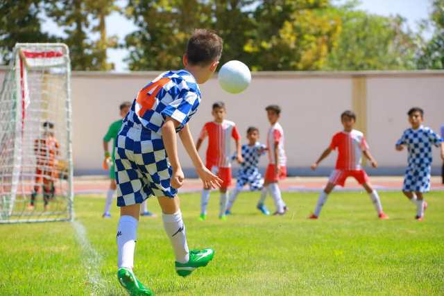 دعوت چهار نوجوان استان اصفهان به اردوی تیم ملی زیر 13 سال