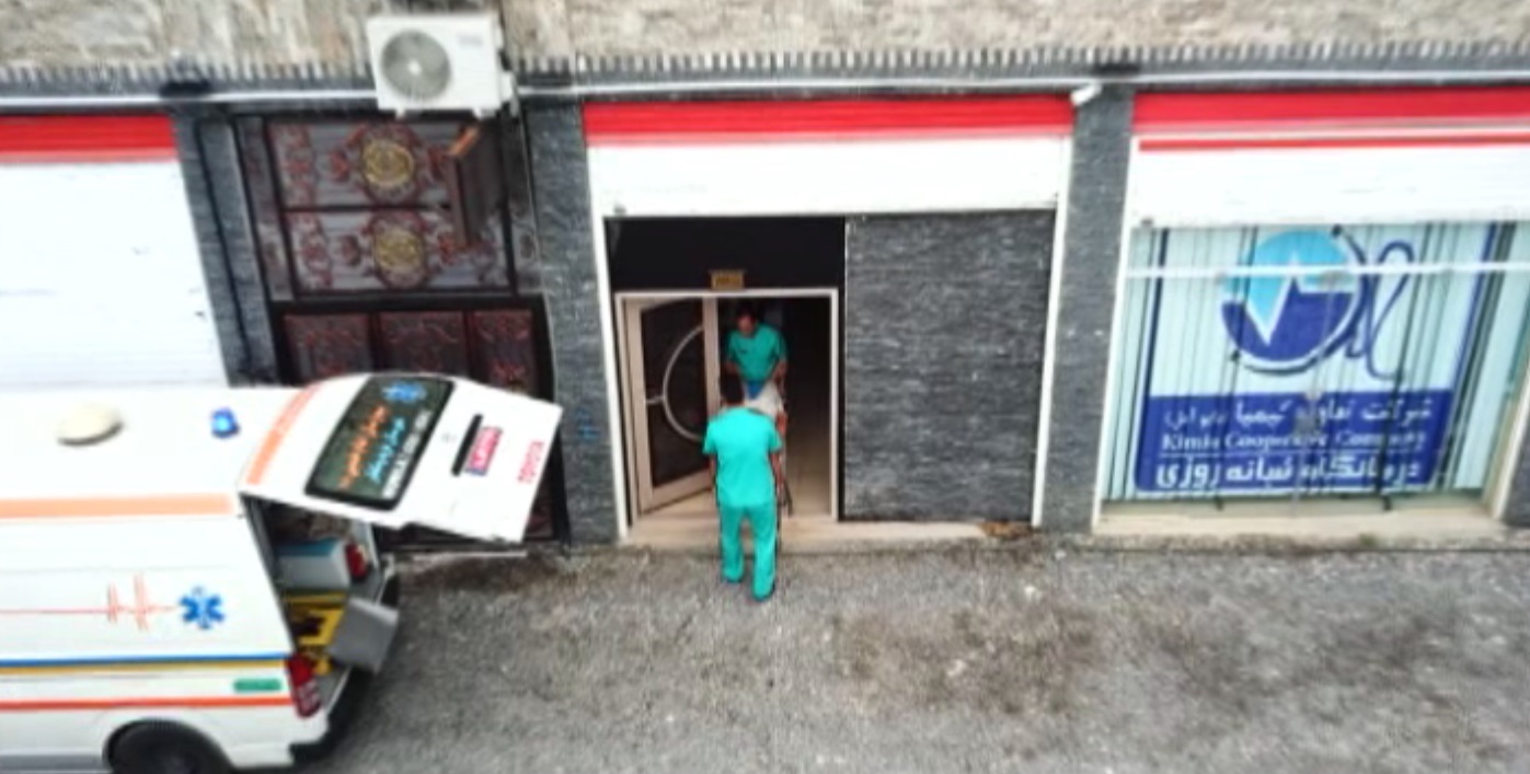 با هزینه یک میلیارد و 300 میلیونی یک جوان