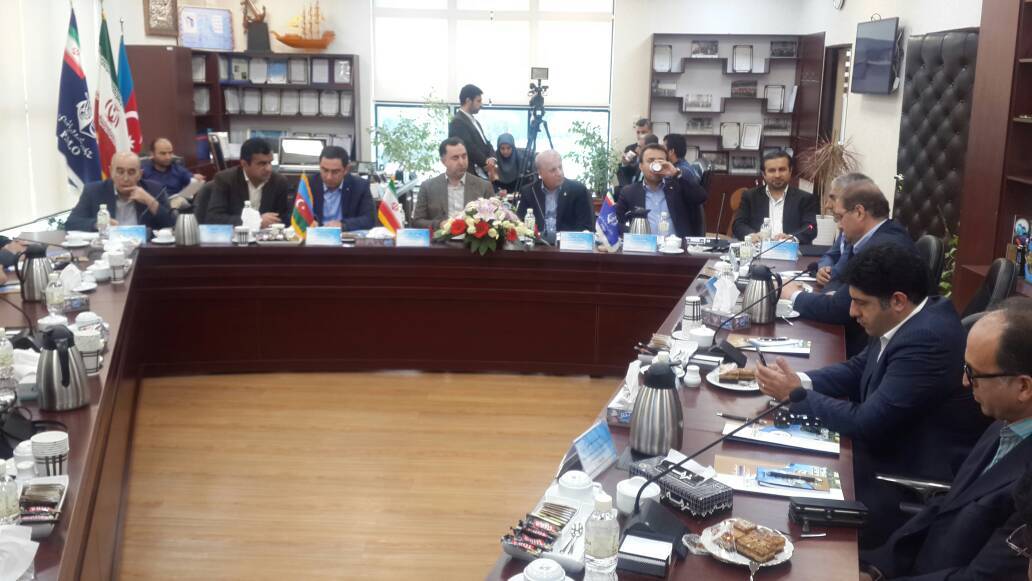 آمادگی ایران برای سرمایه گذاری های مشترک با آذربایجان