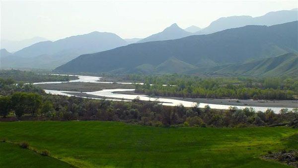 مشارکت استانهای شمالغرب برای ثبت رود &laquo;ارس&raquo; به عنوان میراث ناملموس