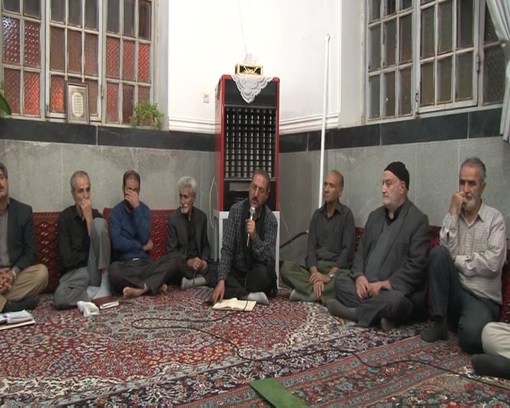 خدمات رسانی موکب  حضرت زینب (س) خوانسار  در عراق