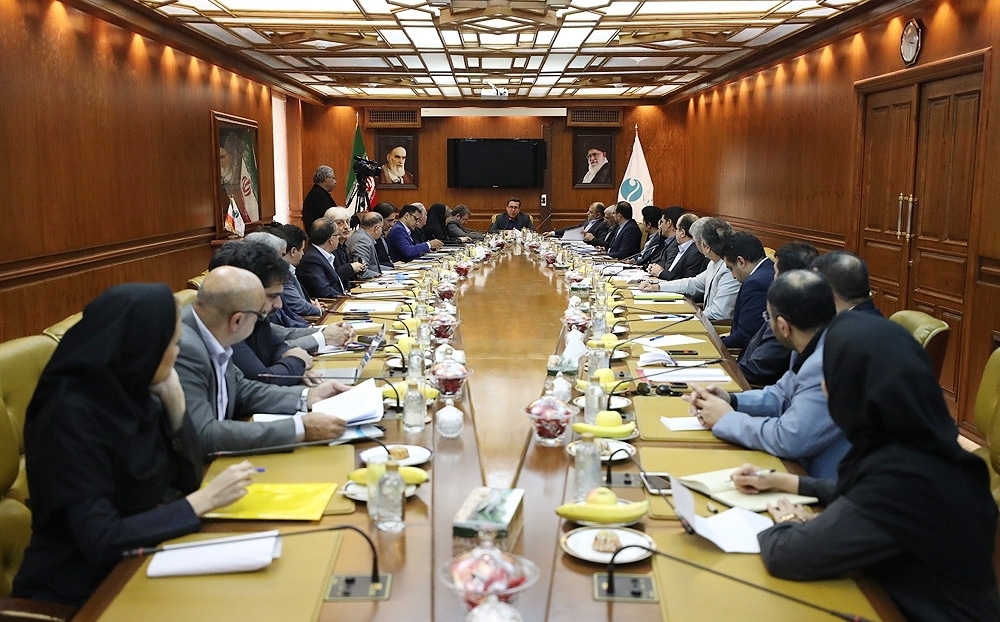 برگزاری دومین نشست معاونین توسعه مدیریت سازمانهای مناطق آزاد کشور برگزاری دومین نشست معاونین توسعه مدیریت سازمانهای مناطق آزاد کشور