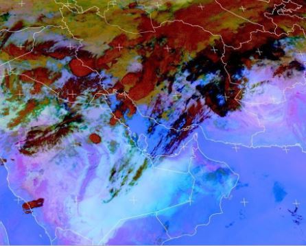 بارش باران در راه است؛ابگرفتگی معابر و طغیان رودخانه ها دور از انتظار نیست