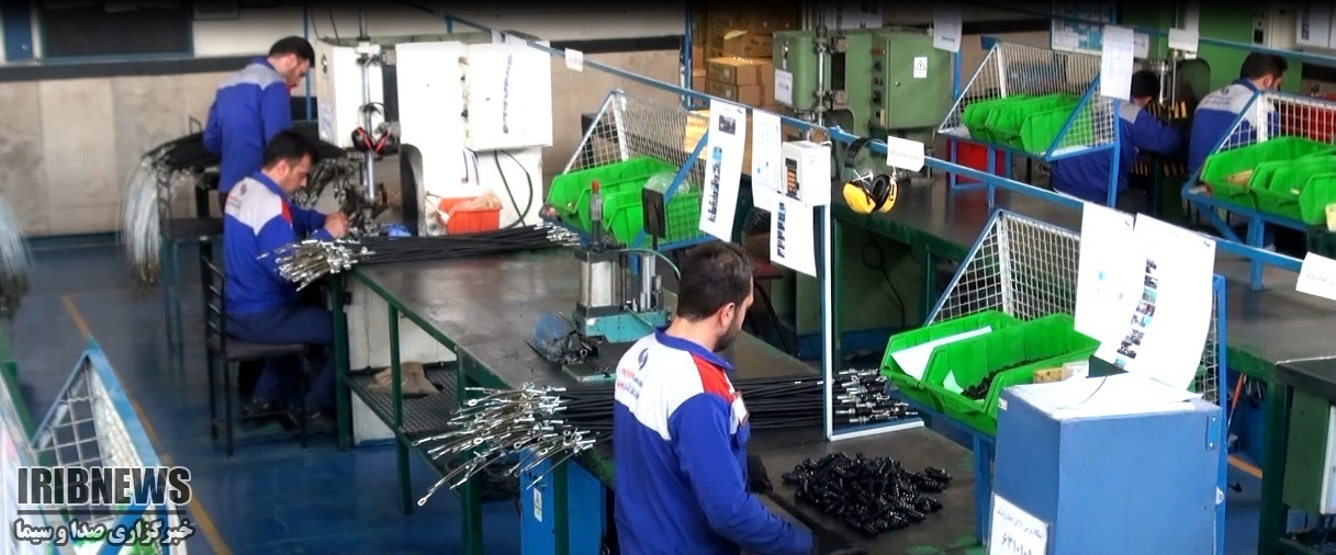 کارخانه تولید انواع سیم و کابل خودرو سپهر، واحد نمونه کشوری شناخته شد.