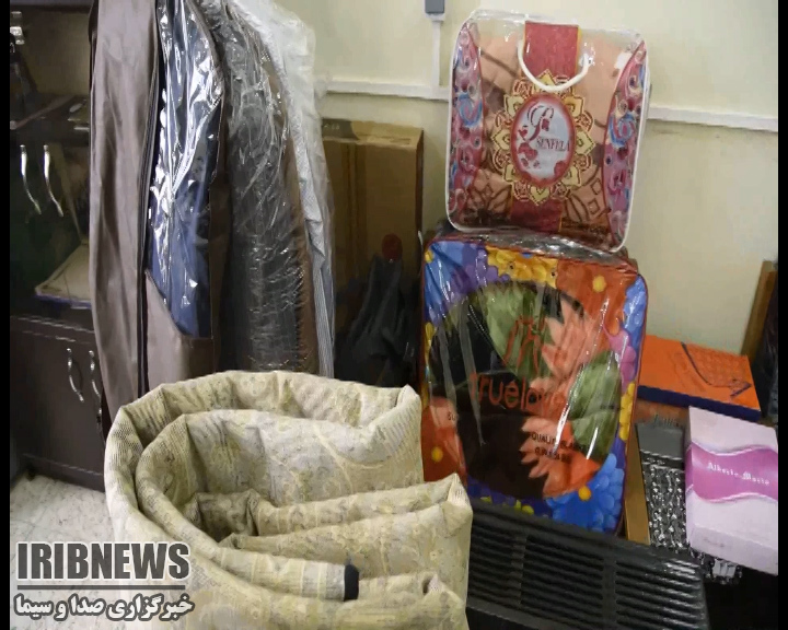 سیل مهربانی دانشگاهیان شهرکرد به مناطق سیل زده + فیلم