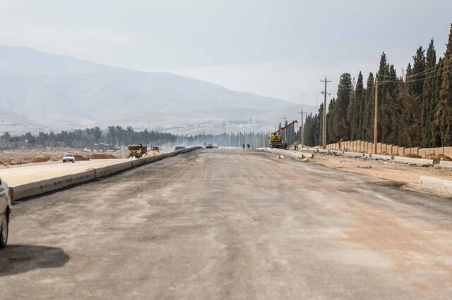 افتتاح دو تقاطع غیر همسطح در شیراز تا پایان امسال