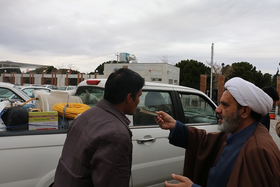 اعزام سه اکیپ فنی بهداشتی به مناطق سیل زده سیستان و بلوچستان