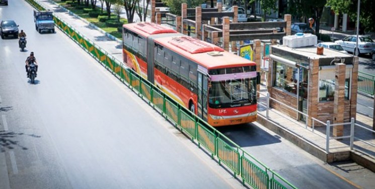 اختصاص 200 میلیارد تومان اوراق مشارکت برای خرید اتوبوس جدید