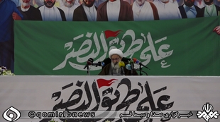 انتفاضه مردم بحرین عدالت طلبانه و مسالمت آمیز است انتفاضه مردم بحرین عدالت طلبانه و مسالمت آمیز است