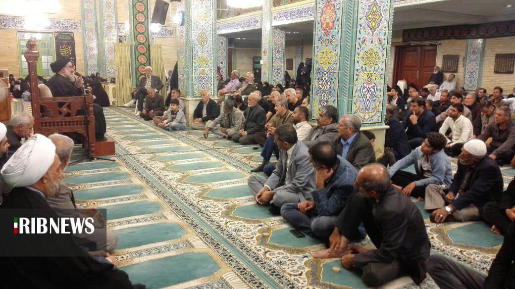 حرکت در خط ولایت، اساسی‌ترین معیار زندگی هدفمند در جامعه‌ی اسلامی