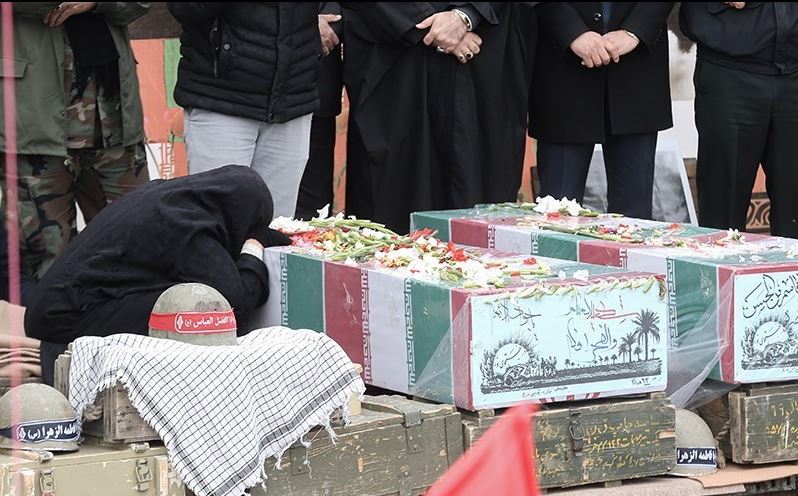 مراسم یادبود سردار سلیمانی و شهدای گمنام در یزد مراسم یادبود سردار سلیمانی و شهدای گمنام در یزد