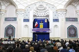 تعطیلی مراسم نماز جمعه در مراکز استانهای سراسر کشور تعطیلی مراسم نماز جمعه در مراکز استانهای سراسر کشور