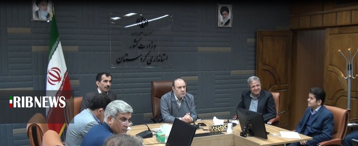 جلسهی ستاد مدیریت کرونا ویروس جلسهی ستاد مدیریت کرونا ویروس