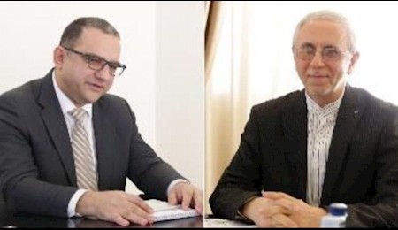 رایزنی های اقتصادی ایران و ارمنستان