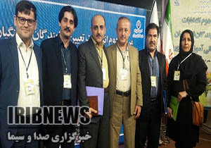 دو معلم مهابادی جزو شش منتخب آذربایجان غربی شدند