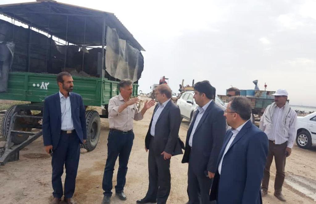 خسارت ۱۰ هزار میلیارد تومانی به کشت و صنعت نیشکر خوزستان خسارت ۱۰ هزار میلیارد تومانی به کشت و صنعت نیشکر خوزستان