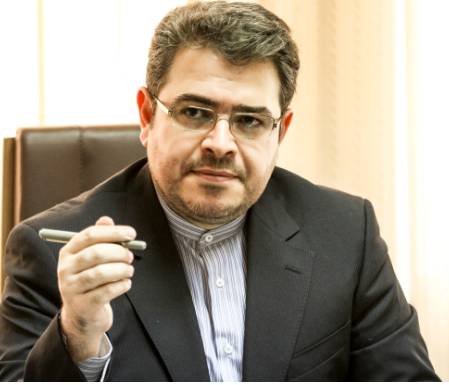 انتصاب در دبیرخانه مناطق آزاد