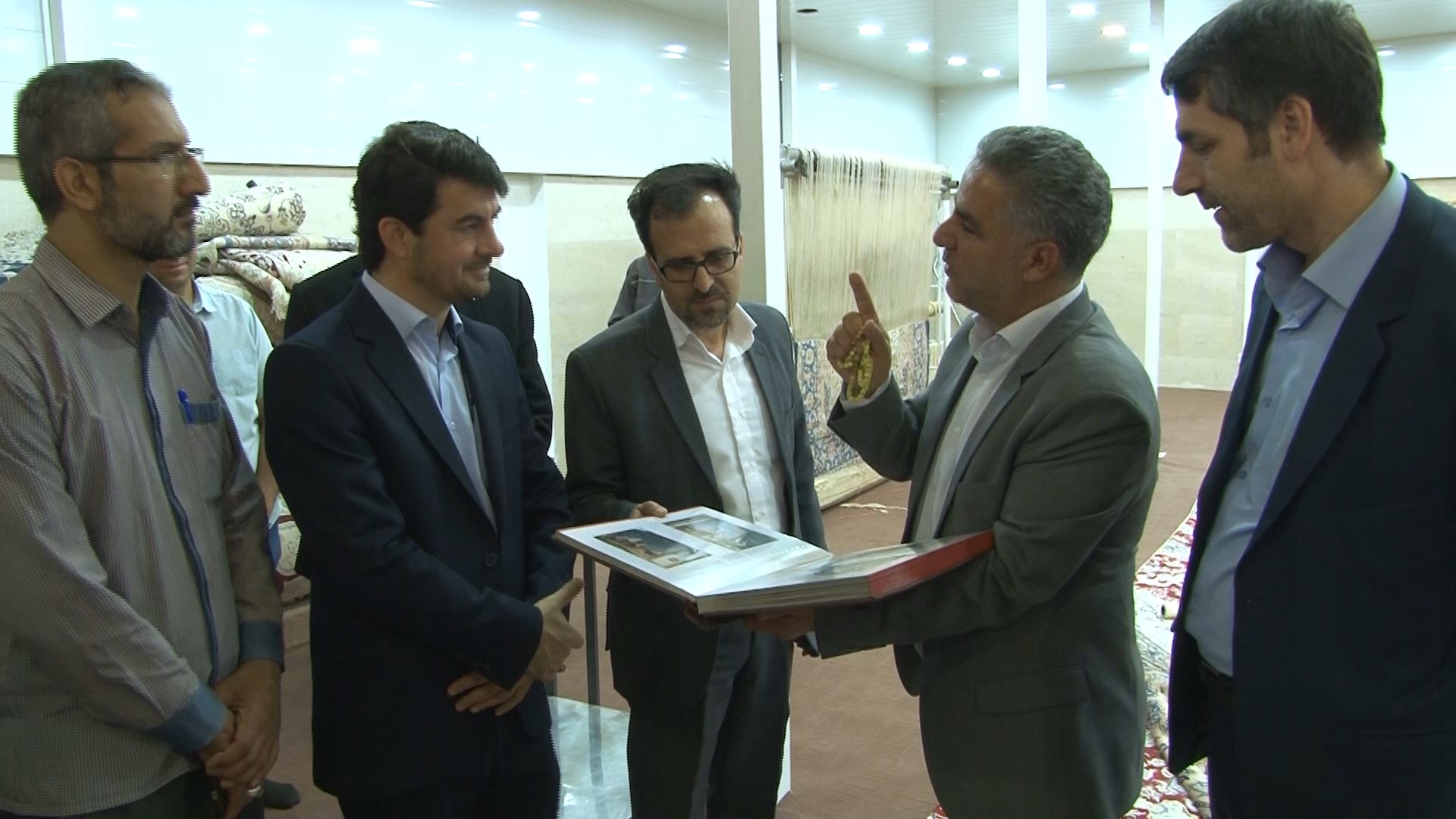 کسب رتبه نخست استان در کمک به مناطق سیل زده