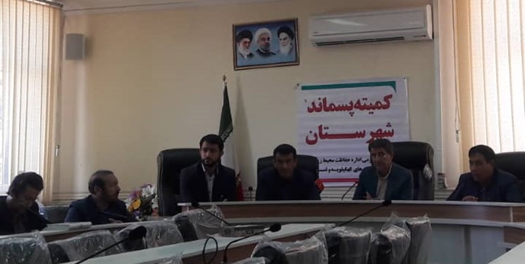 قابلیت بازیافت ۶۰ درصد زباله‌های تولیدی