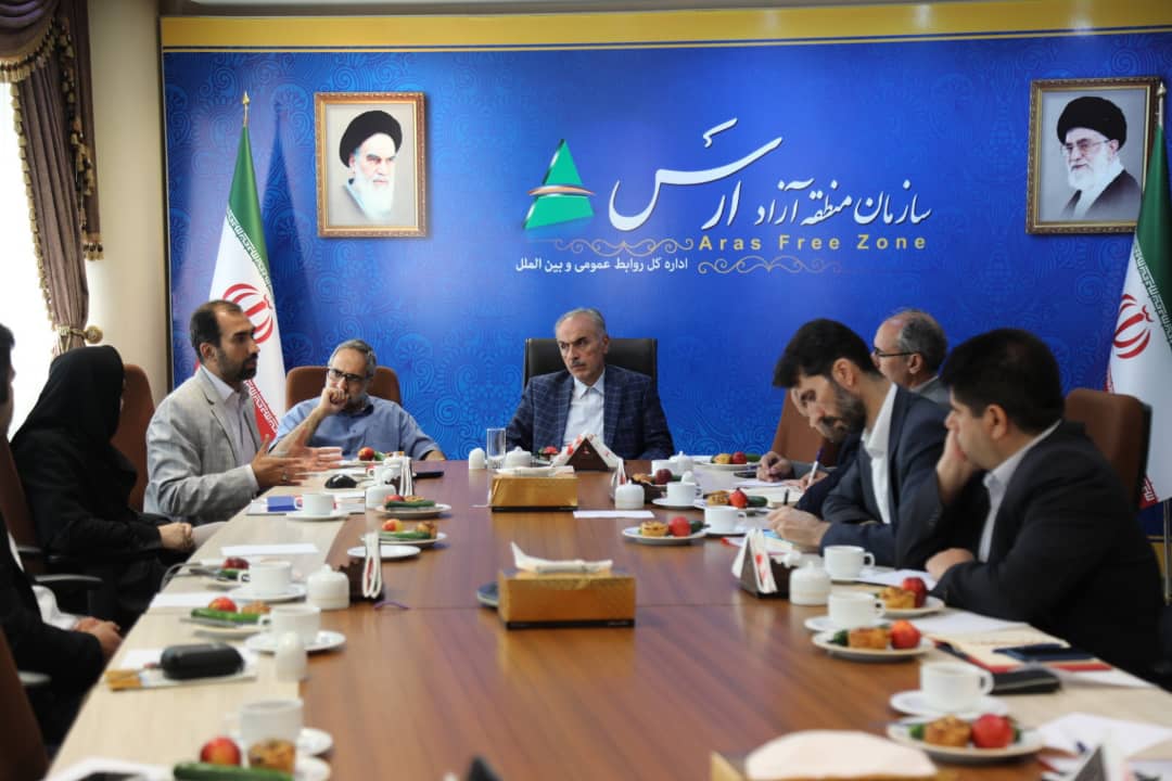 گام دانشگاه شریف و منطقه&zwnj;آزاد ارس برای مزیت&zwnj;گرایی