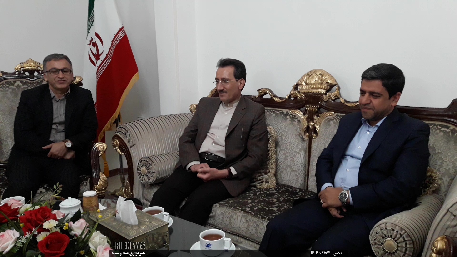 گردشگری ریلی از اهداف اجرای راه آهن میانه - اردبیل است گردشگری ریلی از اهداف اجرای راه آهن میانه - اردبیل است