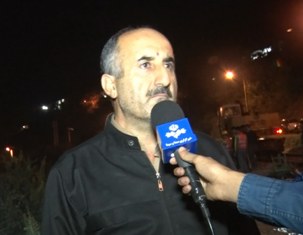 بهره برداری طرح بهسازی خط ریلی شمال در سوادکوه