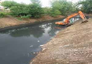 لایروبی ۸۵ کیلومتر از رودخانههای مازندران