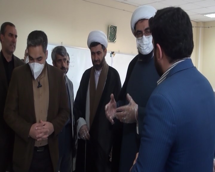 تشکیل ستاد مردمی مقابله با کرونا در استان همدان تشکیل ستاد مردمی مقابله با کرونا در استان همدان