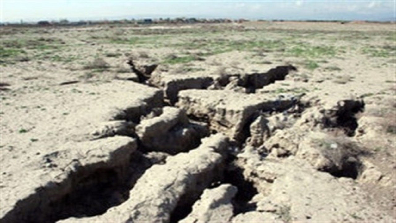 قزوین جزو پنج استان خطرناک کشور از نظر فرونشست زمین