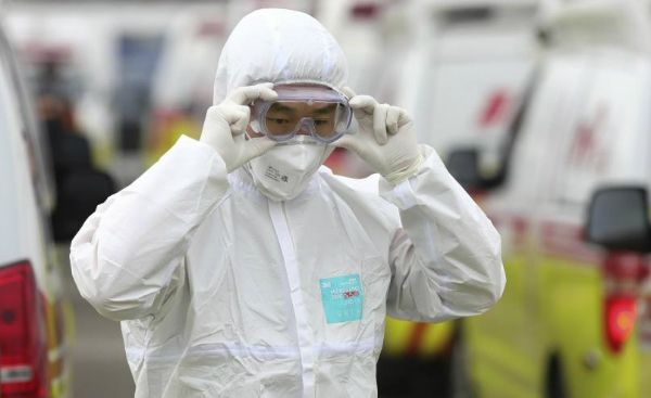 جمع آوری ۱۵ میلیون عینک محافظتی غیر استاندارد