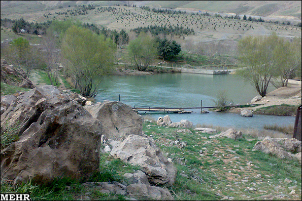 ثبت سراب فارسبان شهرستان نهاوند در فهرست آثار ملی کشور